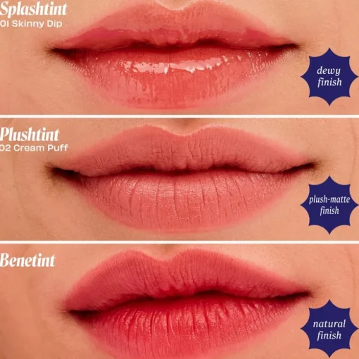 Benefit Splashtint - Feuchtigkeitsspendender Glossy Tint