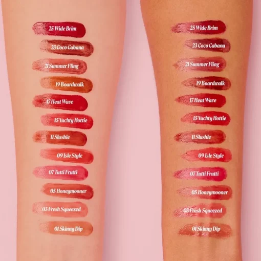 Benefit Splashtint - Feuchtigkeitsspendender Glossy Tint