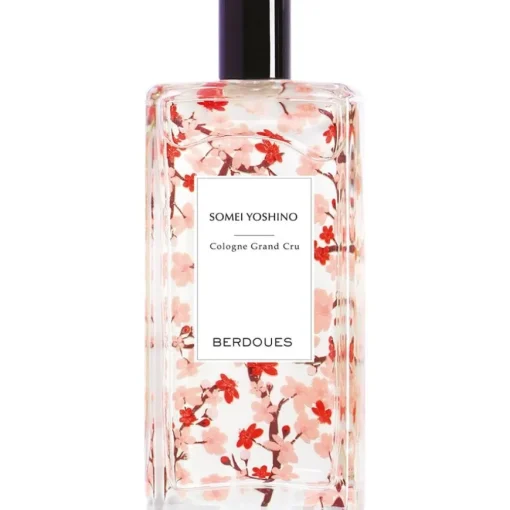 Berdoues Collection Grands Crus Somei Yoshino Eau de Parfum Spray
