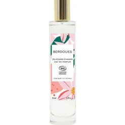 Berdoues Eau de Parfum Bio Fleur de Jasmin & Amandier Eau de Parfum Spray