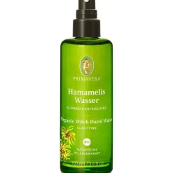 Bio Pflanzenwässer Hamamelis Wasser Bio von PRIMAVERA