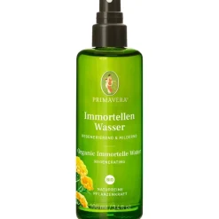 Bio Pflanzenwässer Immortellen Wasser Bio von PRIMAVERA