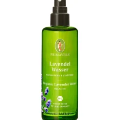 Bio Pflanzenwässer Lavendel Wasser bio von PRIMAVERA