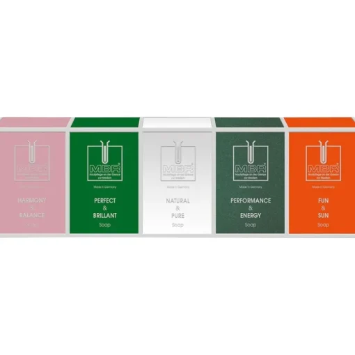 BioChange Anti-Ageing Body Care Seifen Set von MBR Medical Beauty Research