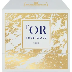 BioChange Anti-Ageing Body Care Pure Gold Soap von MBR Medical Beauty Research