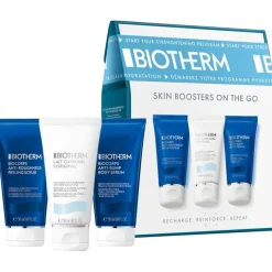 Biocorps Biocorps Body Scrub Trio Set von Biotherm