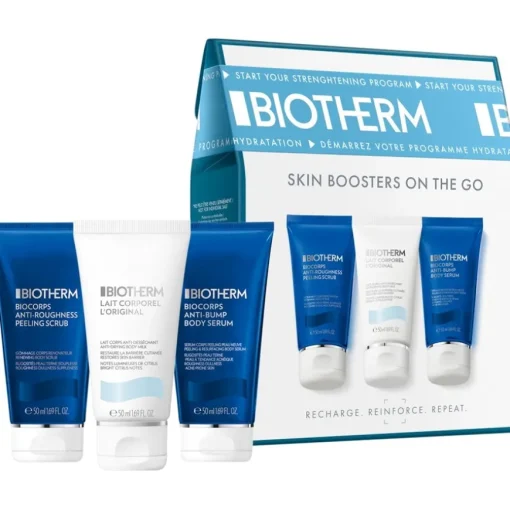 Biocorps Biocorps Body Scrub Trio Set von Biotherm
