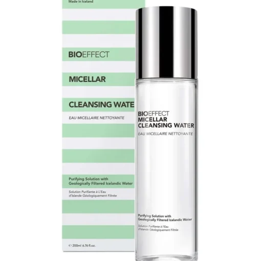 BioEffect Micellar Cleansing Water
