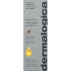 BioLumin-C Heat Aging Protector SPF 50 von Dermalogica