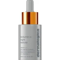 BioLumin-C Night Restore Vitamin C + Pro-Vitamin D Serum von Dermalogica