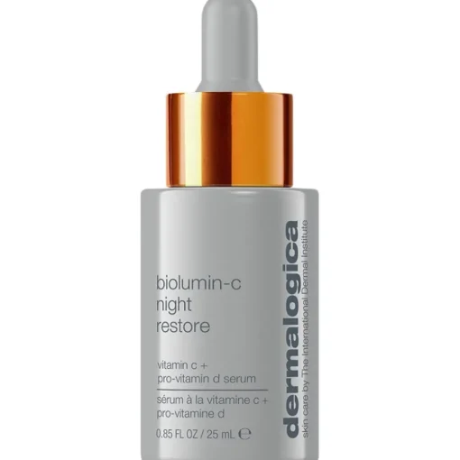 BioLumin-C Night Restore Vitamin C + Pro-Vitamin D Serum von Dermalogica