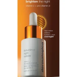 BioLumin-C Night Restore Vitamin C + Pro-Vitamin D Serum von Dermalogica