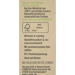 Bio-Orange & Mango Feste HAPPINESS Duschpflege von Sante Naturkosmetik