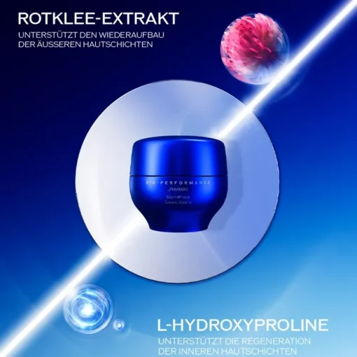 Bio-Performance Skin HIForce Cream von Shiseido