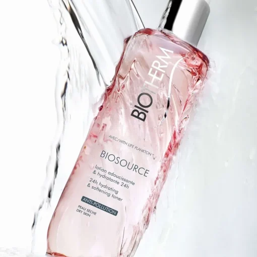 Biosource 24h Hydrating & Softening Toner für trockene Haut von Biotherm