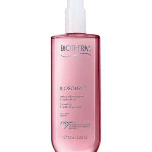 Biosource 24h Hydrating & Softening Toner für trockene Haut von Biotherm