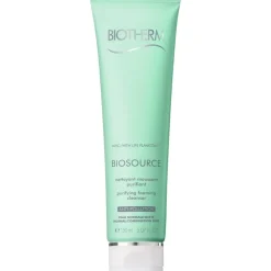Biosource Purifying Foaming Cleanser für normale bis Mischhaut von Biotherm