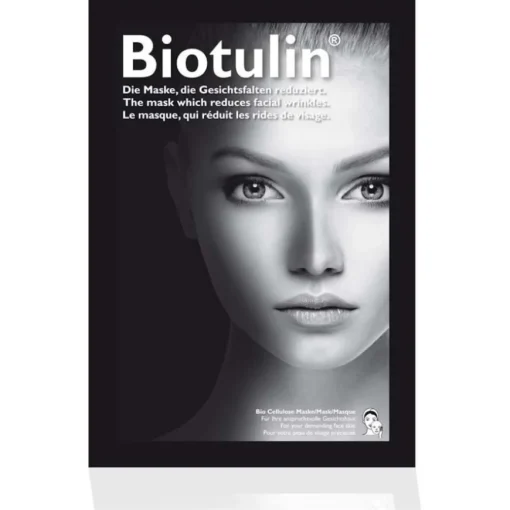 Biotulin Bio Cellulose Mask