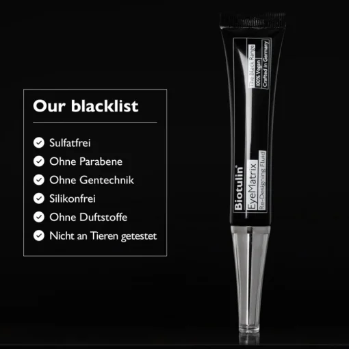 Biotulin Eyematrix Lifting Concentrate Creme