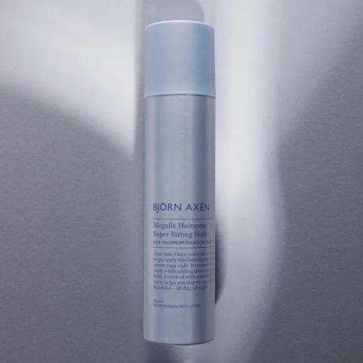 Björn Axén Megafix Hairspray Super Strong Hold