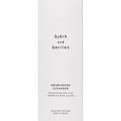 Björk & Berries Nourishing Cleanser