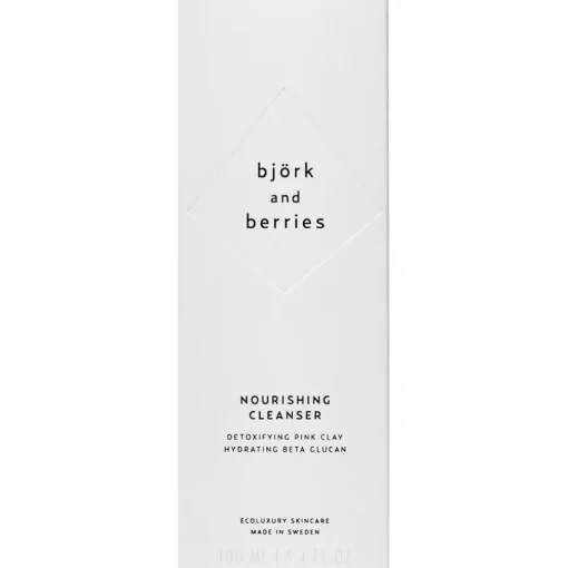 Björk & Berries Nourishing Cleanser