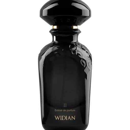 Black Collection Extrait de Parfum Black II von Widian