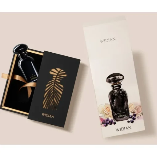 Black Collection Extrait de Parfum Black IV von Widian