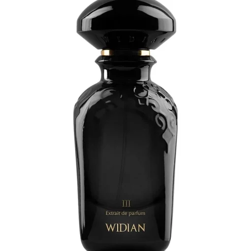 Black Collection Extrait de Parfum Black III von Widian