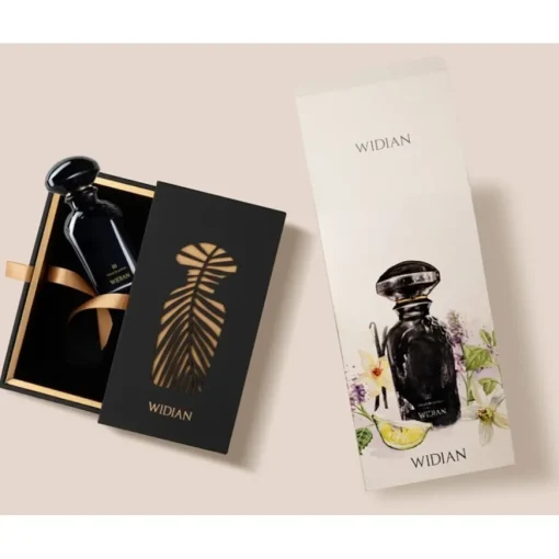 Black Collection Extrait de Parfum Black III von Widian