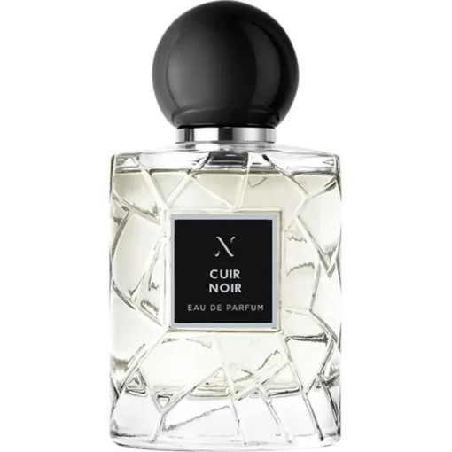 Black Edition Eau de Parfum Spray Cuir Noir Black Edition von LES SOEURS DE NOÉ