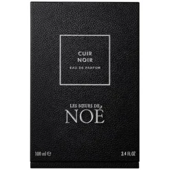 Black Edition Eau de Parfum Spray Cuir Noir Black Edition von LES SOEURS DE NOÉ