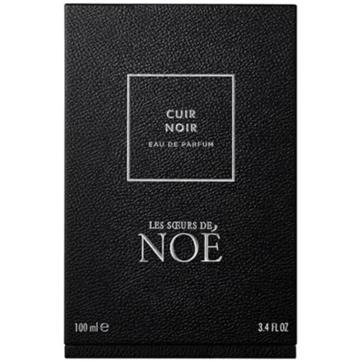 Black Edition Eau de Parfum Spray Cuir Noir Black Edition von LES SOEURS DE NOÉ