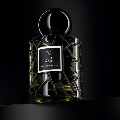 Black Edition Eau de Parfum Spray Cuir Noir Black Edition von LES SOEURS DE NOÉ