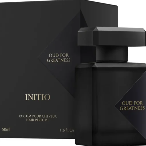 Black Gold Project Hair Mist Oud For Greatness von INITIO Parfums Privés