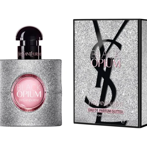 Black Opium Eau de Parfum Spray Glitter von Yves Saint Laurent
