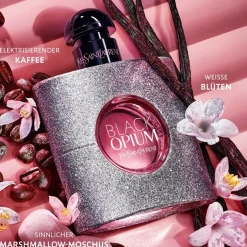 Black Opium Eau de Parfum Spray Glitter von Yves Saint Laurent