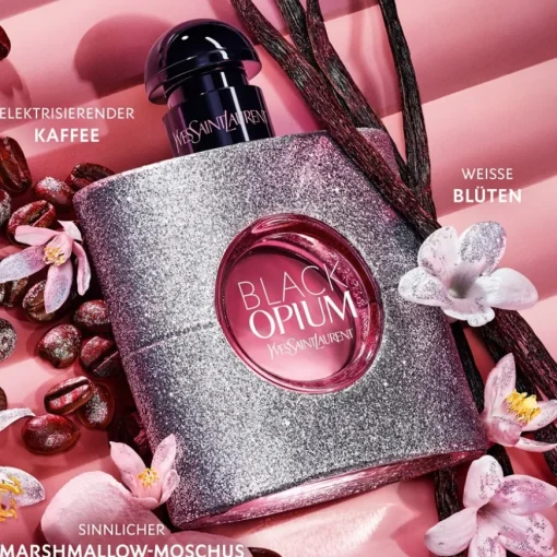 Black Opium Eau de Parfum Spray Glitter von Yves Saint Laurent