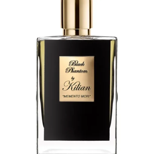 Black Phantom Gourmand Woodsy Perfume Spray von Kilian Paris