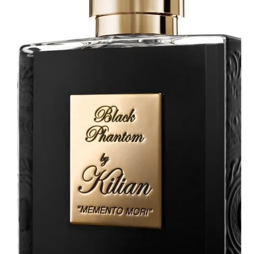Black Phantom Gourmand Woodsy Perfume Spray von Kilian Paris
