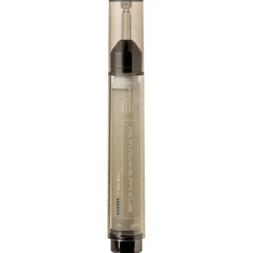 Black Pine 4D Bio-ShapeLift Super Serum für ein 360° Augenlifting von KORRES