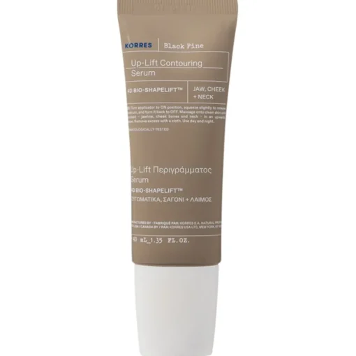Black Pine 4D Bio-ShapeLift Straffendes und Re-konturierendes Serum von KORRES