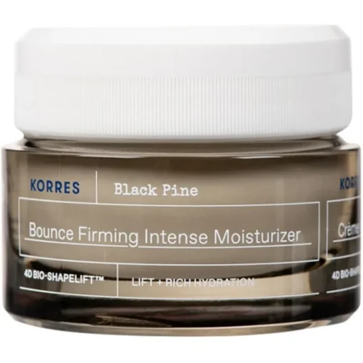 Black Pine 4D Bio-ShapeLift Intensiv Feuchtigkeitsspendende Creme von KORRES