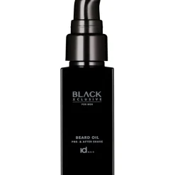 Black Xclusive For Men Beard Oil von ID Hair