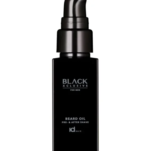 Black Xclusive For Men Beard Oil von ID Hair
