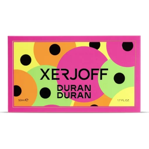 Blends Collection Eau de Parfum Spray Duran Duran NeoRio - Pink von XERJOFF