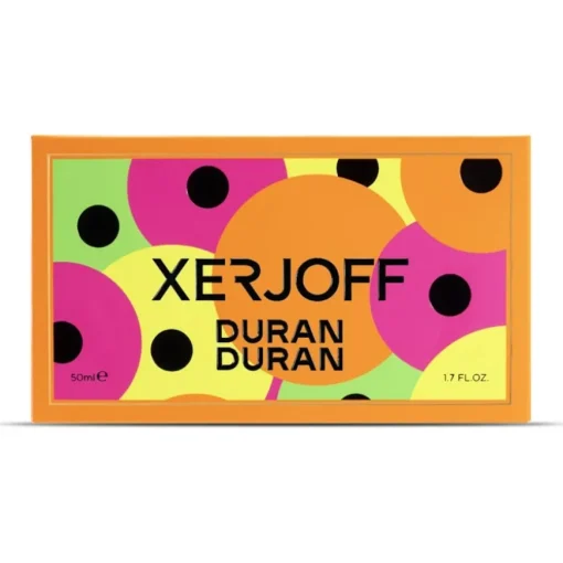 Blends Collection Eau de Parfum Spray Duran Duran NeoRio - Orange von XERJOFF