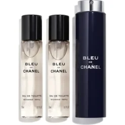 BLEU DE CHANEL EAU DE TOILETTE TWIST & SPRAY von CHANEL