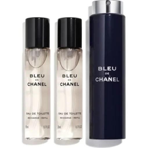 BLEU DE CHANEL EAU DE TOILETTE TWIST & SPRAY von CHANEL
