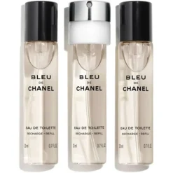 BLEU DE CHANEL EAU DE TOILETTE TWIST & SPRAY von CHANEL